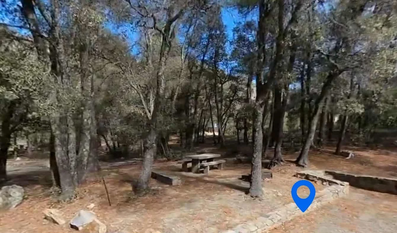 Upper Arcadia Campground