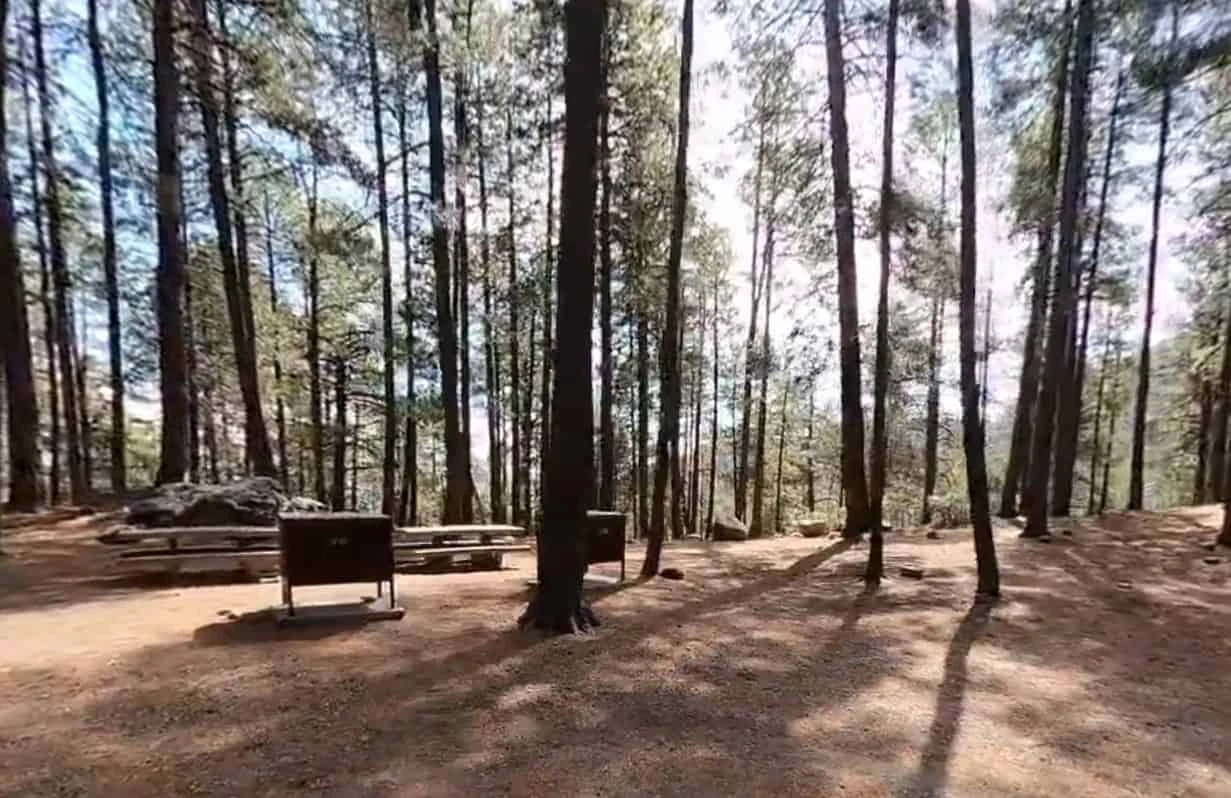 Lower Twilight Group Site Campground