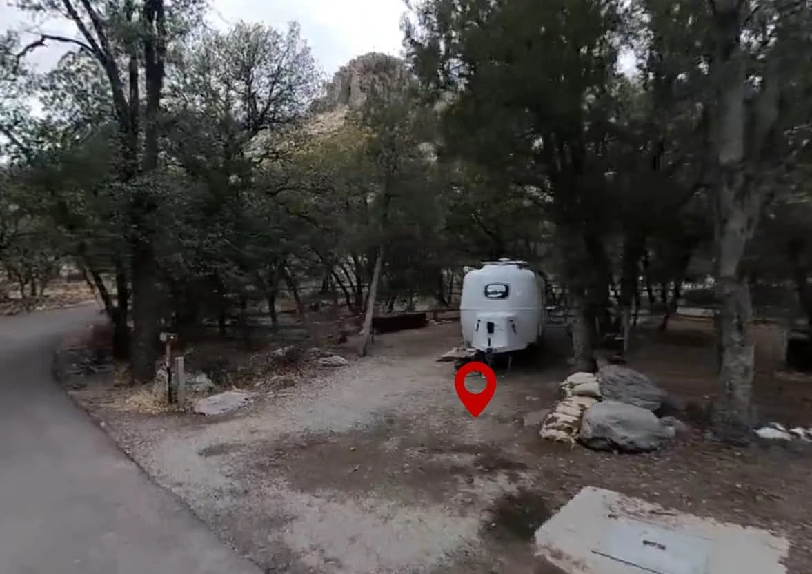 Bonita Canyon Campground
