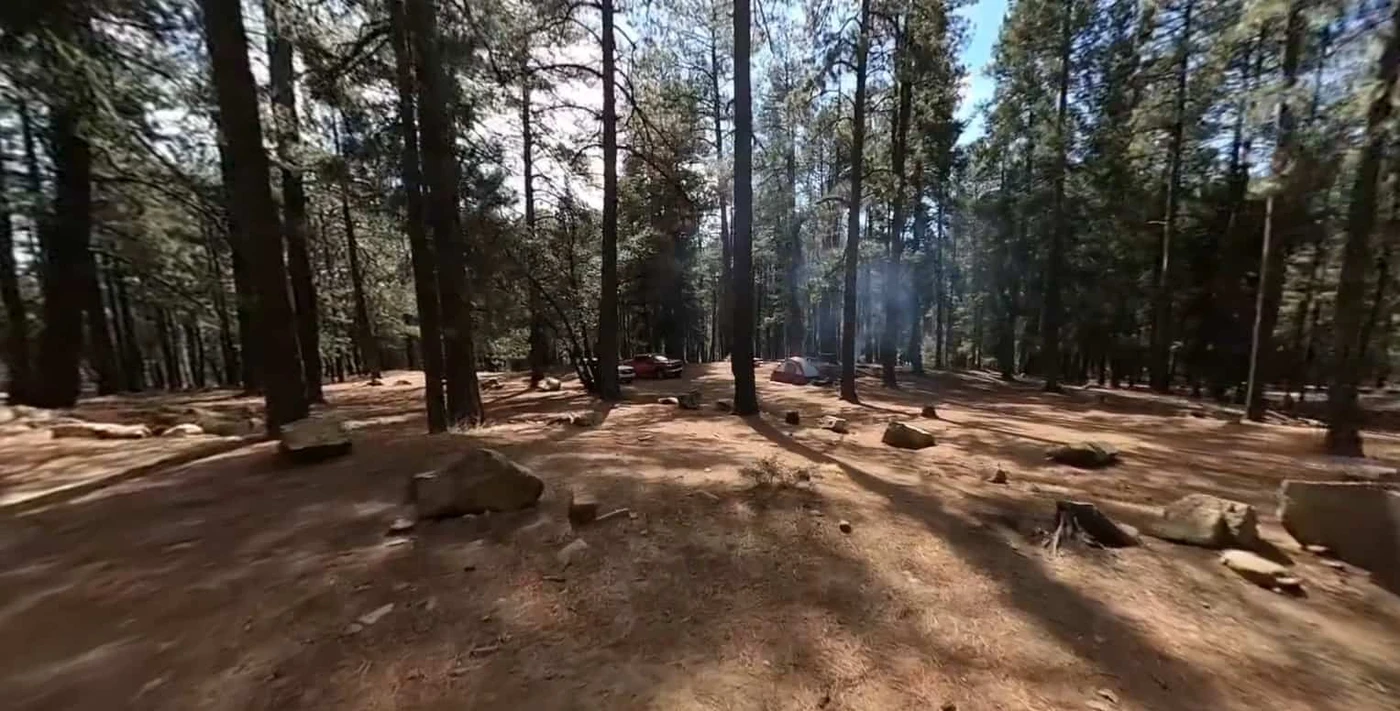 Treasure Park - EAST Campground