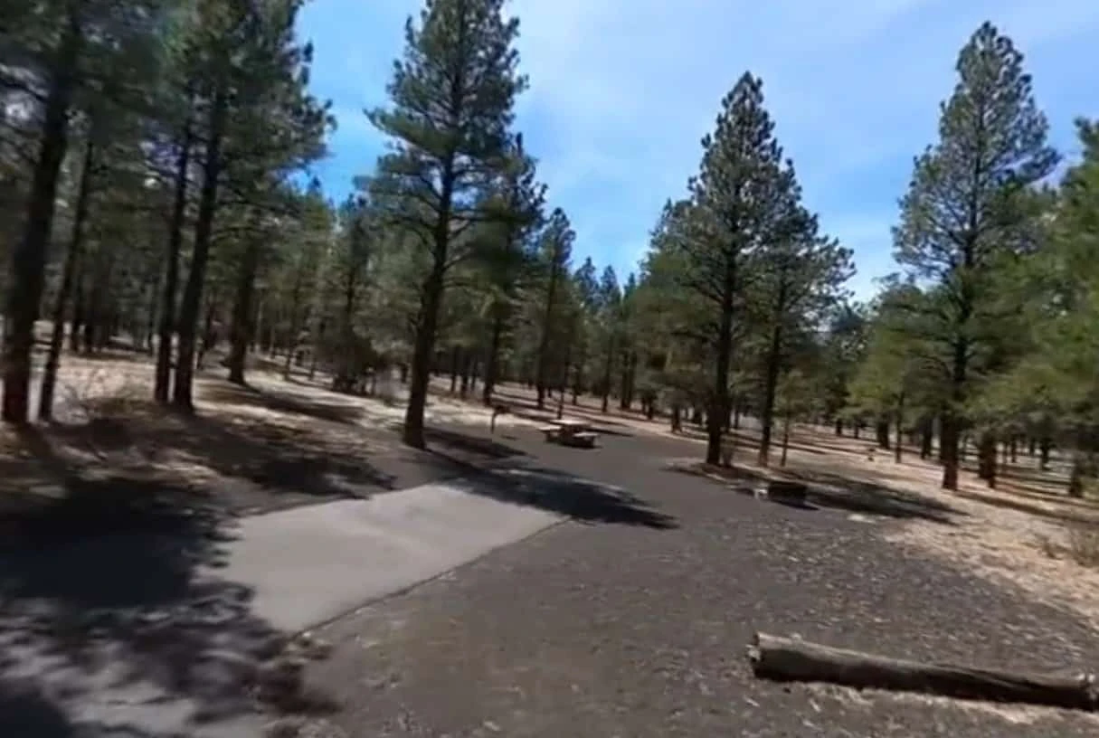 Bonito Campground