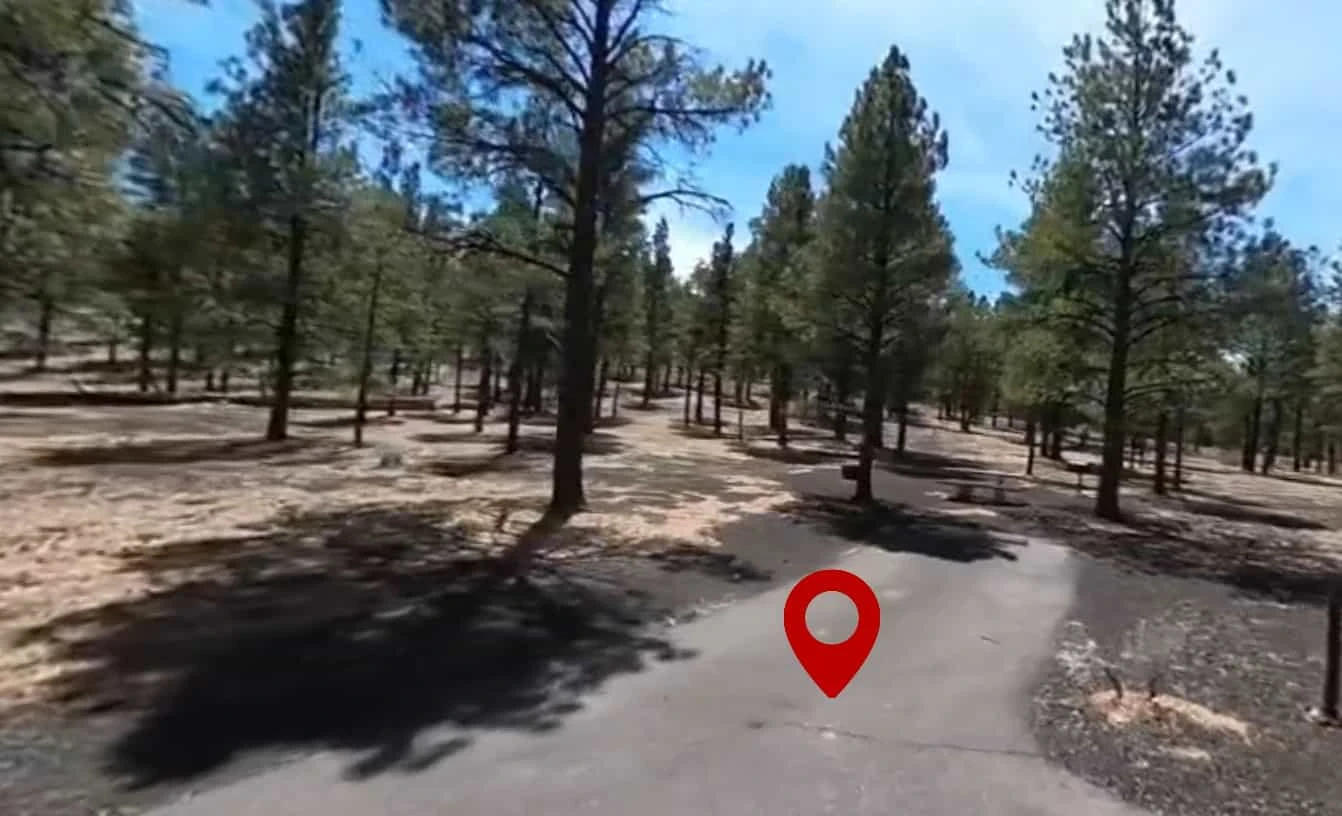 Bonito Campground