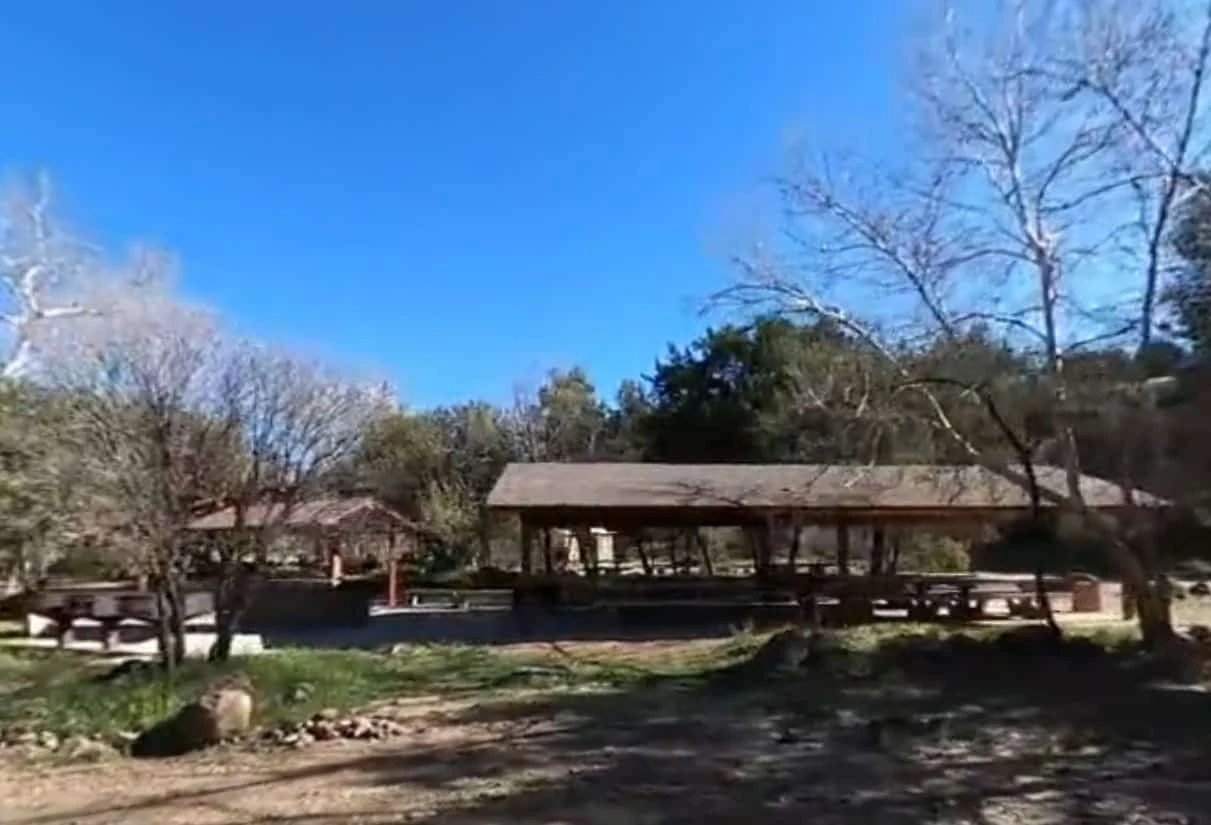 Cave Creek Group Campground
