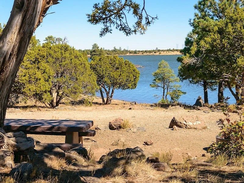 Ashurst Campground
