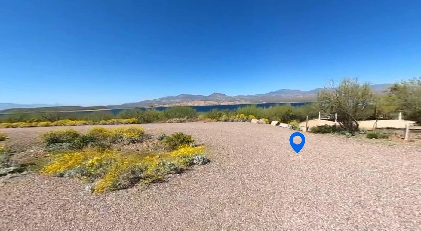 Frazier Horse Campground