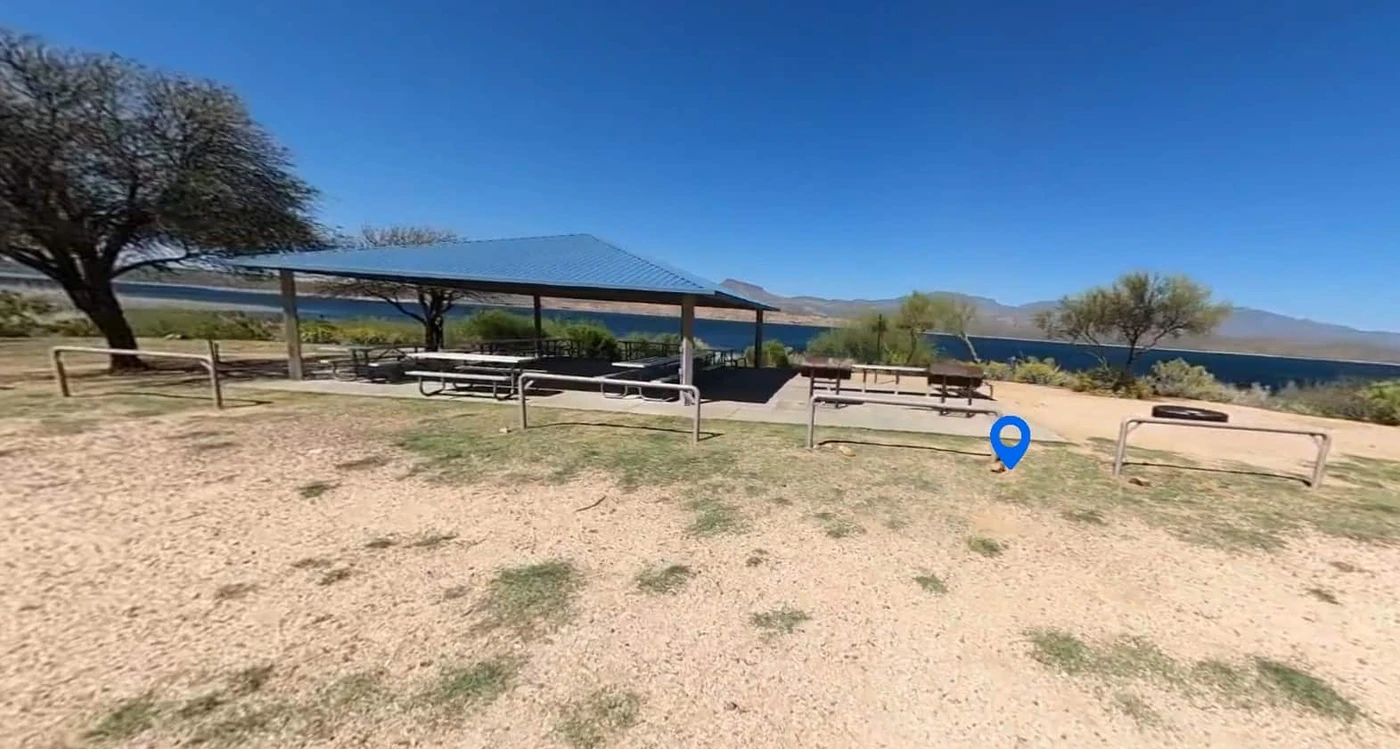 Frazier Group Campground
