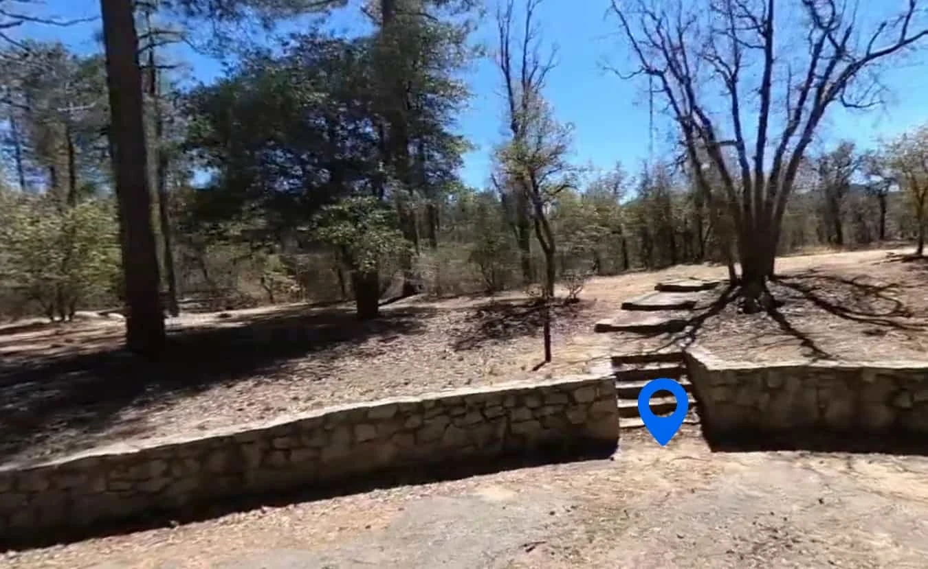 Lower Wolf Creek Campground