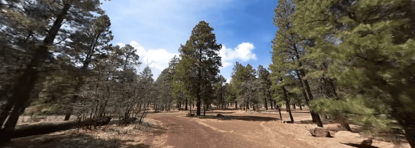 Little Elden Springs Horsecamp Campground