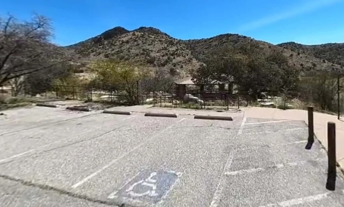 Molino Basin Campground and Group Area