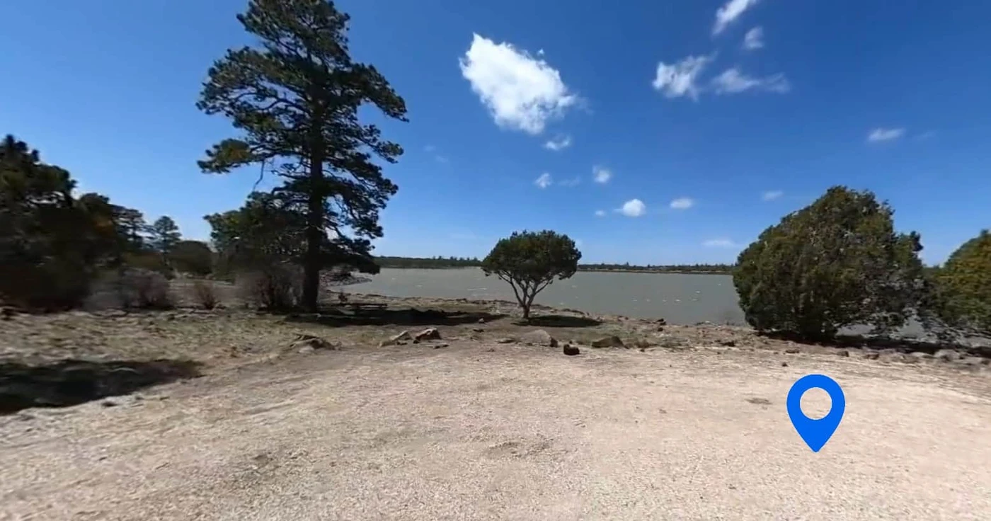 Forked Pine Campground