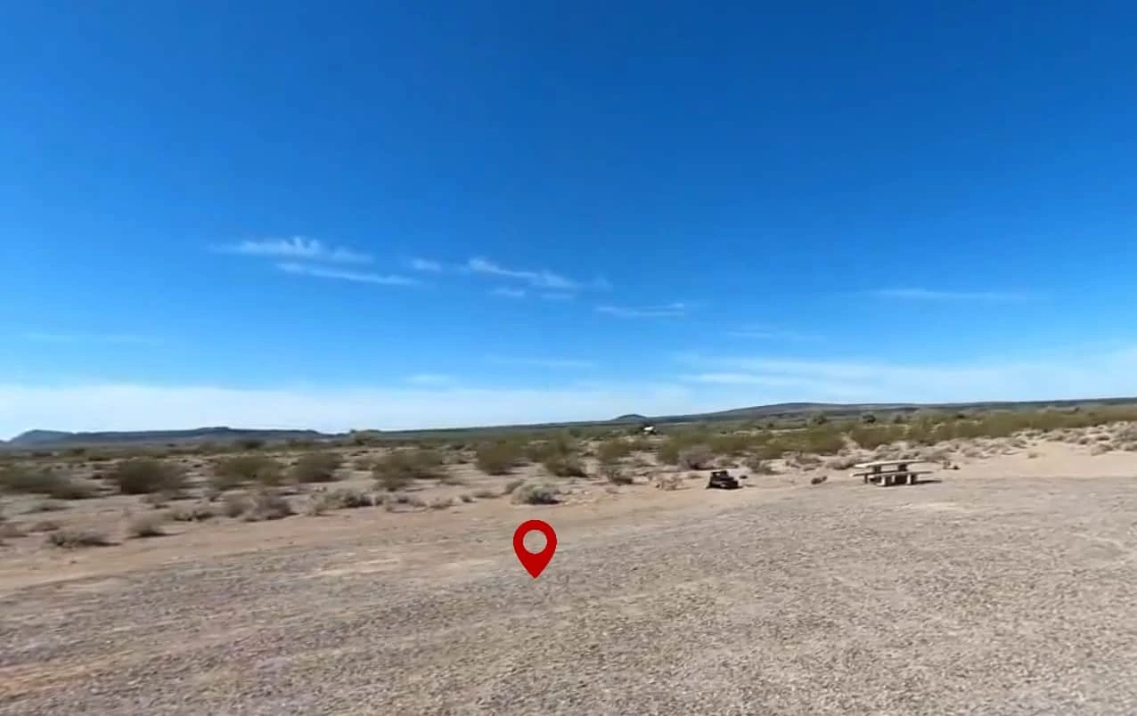 Painted Rock Petroglyph Campground