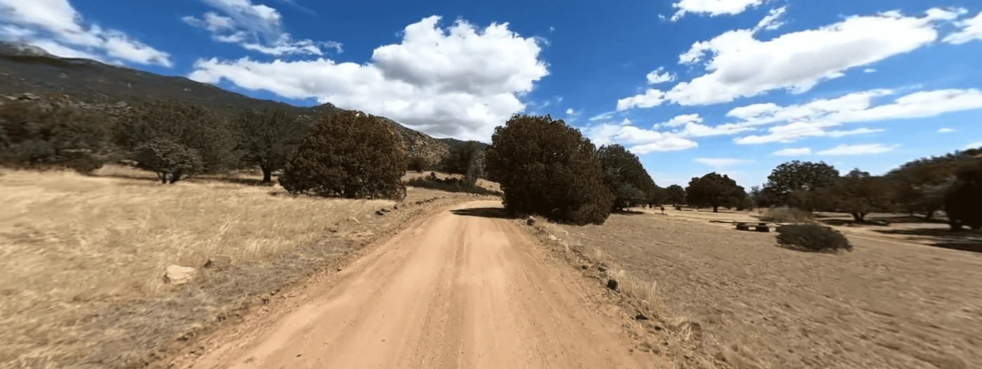 Stockton Pass Campground