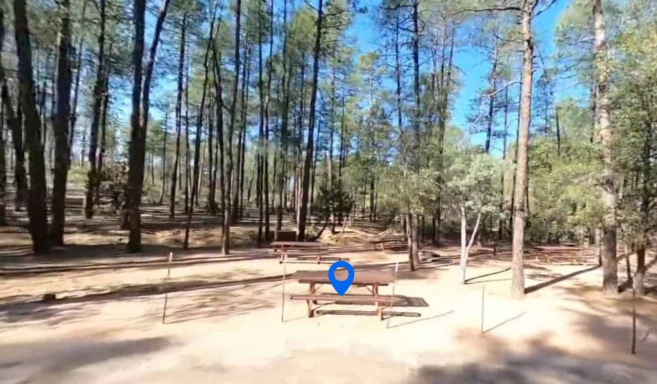 Ponderosa Campground