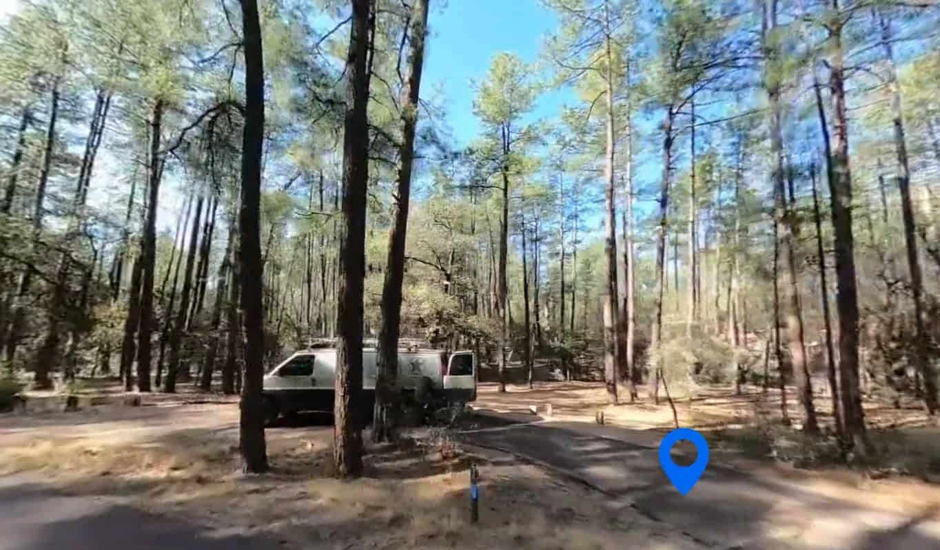 Ponderosa Campground