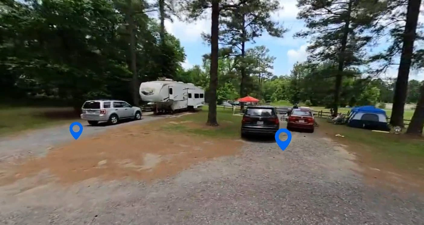 Tom Merrill Recreation Area Campground