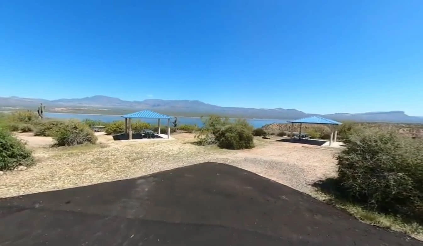 Grapevine Group Campground