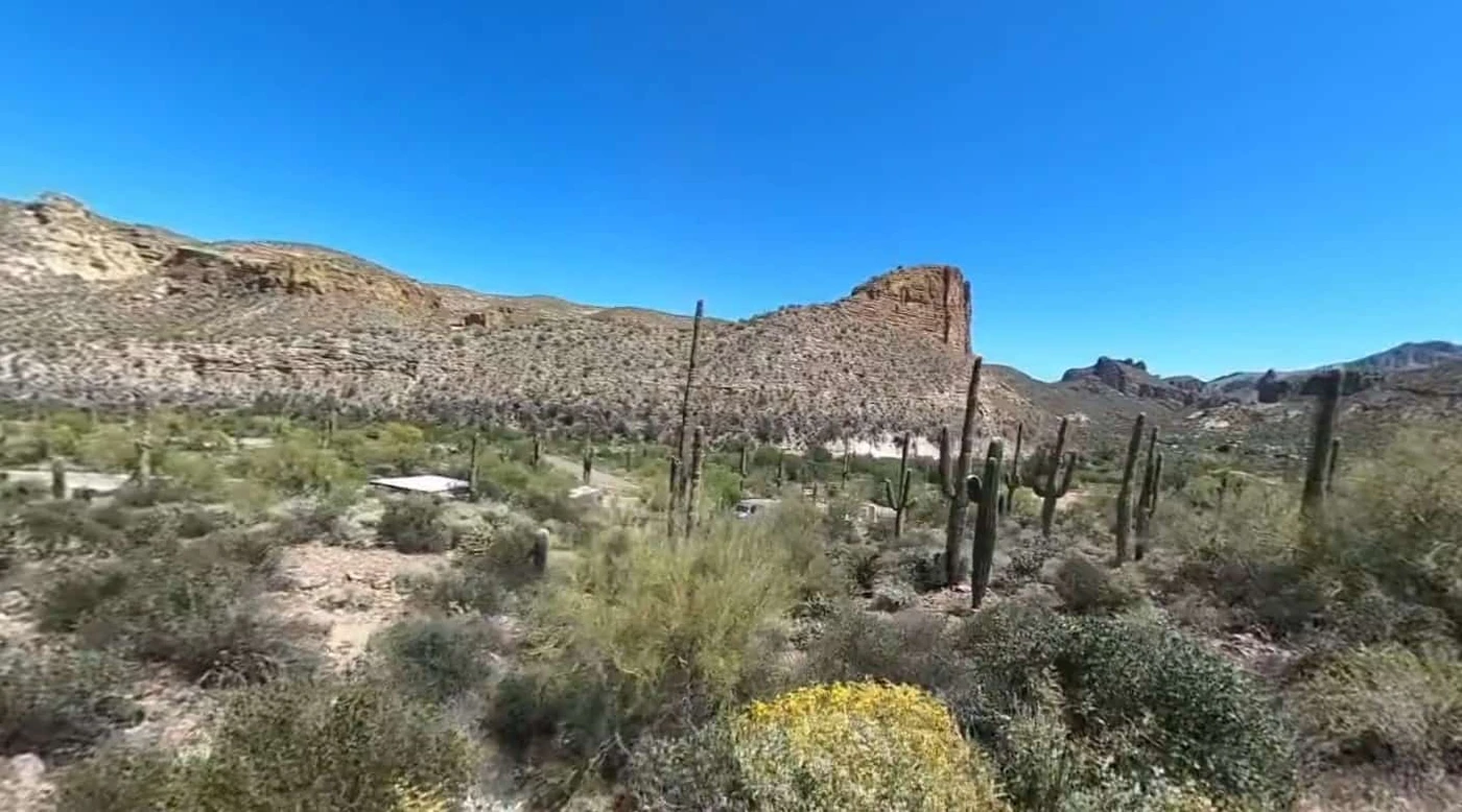 Tortilla Campground