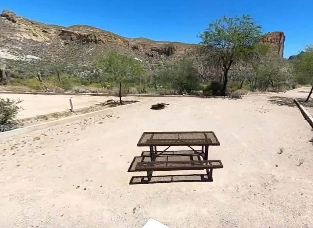 Tortilla Campground