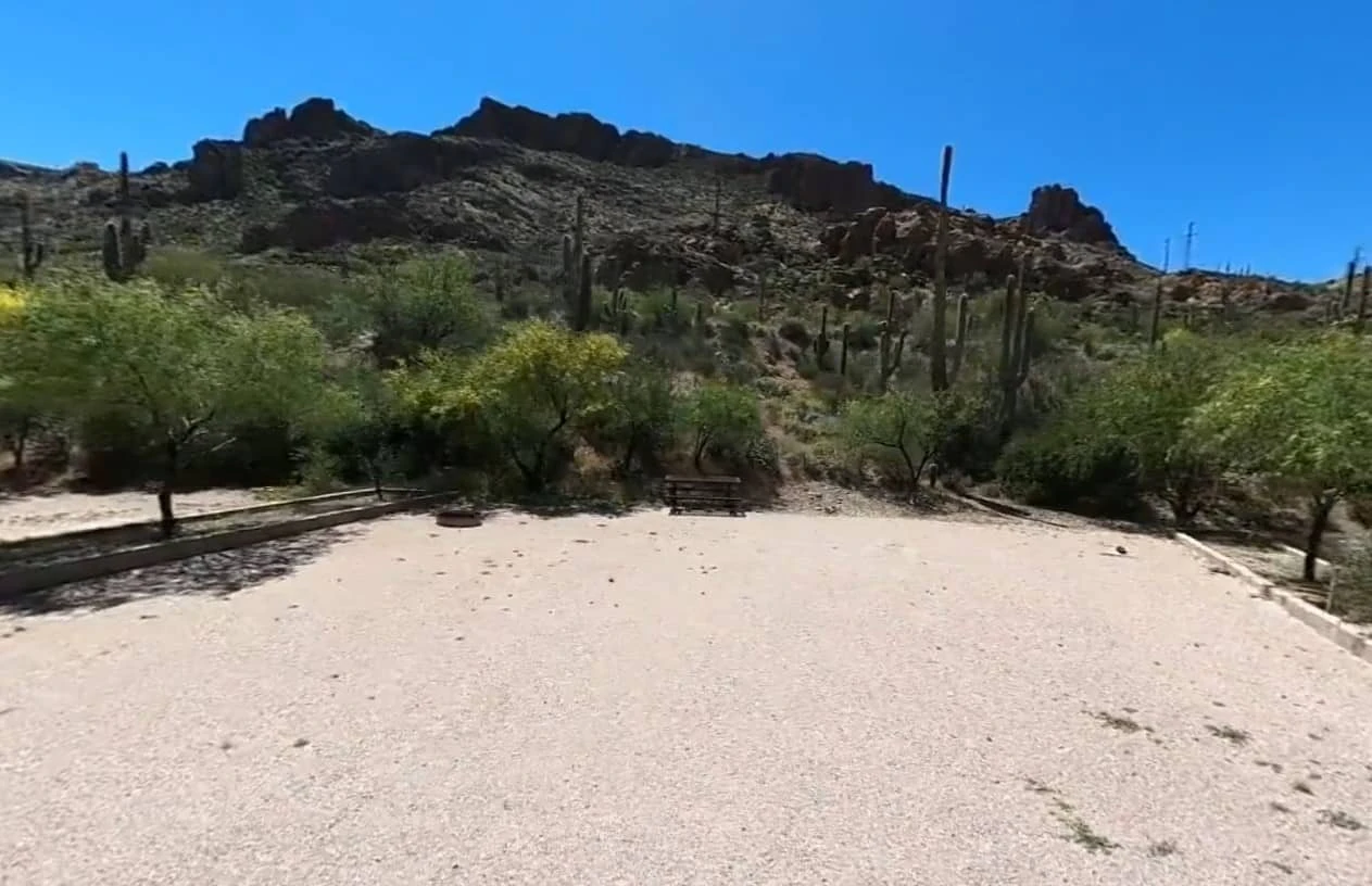 Tortilla Campground