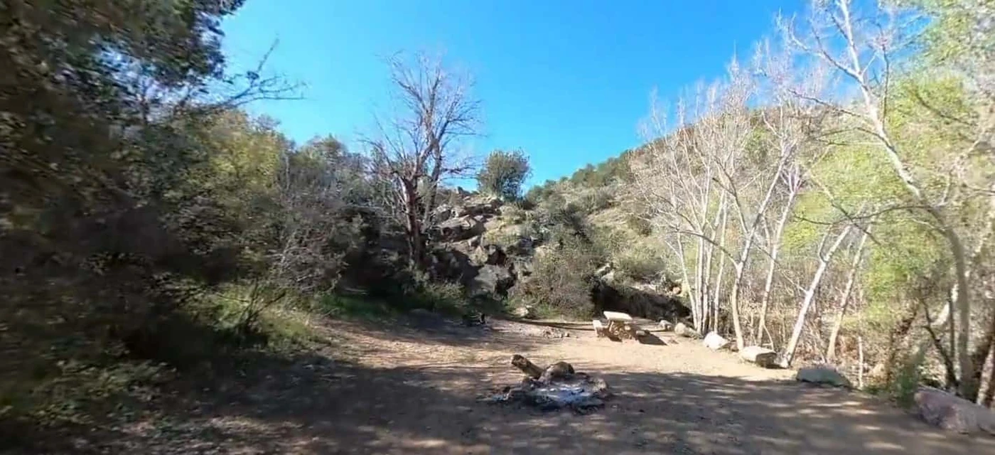 Civilian Conservation Corps Campground