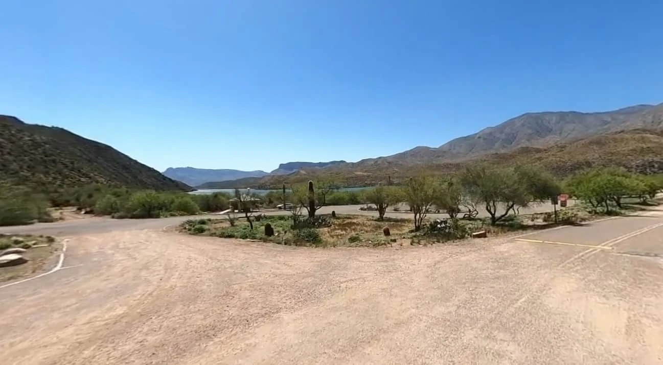 Burnt Corral Campground