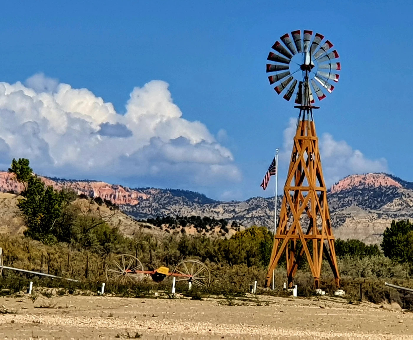 Bryce Valley Ranch RV & Horse Park