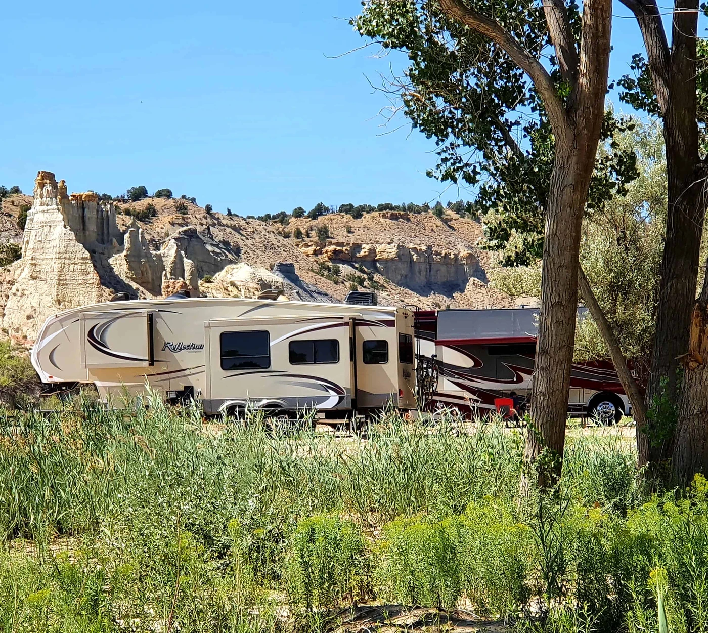 Bryce Valley Ranch RV & Horse Park