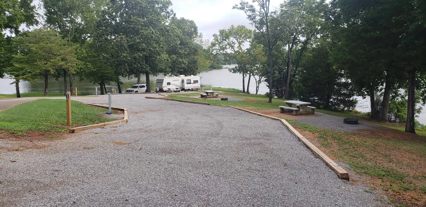 Skull Island Campground