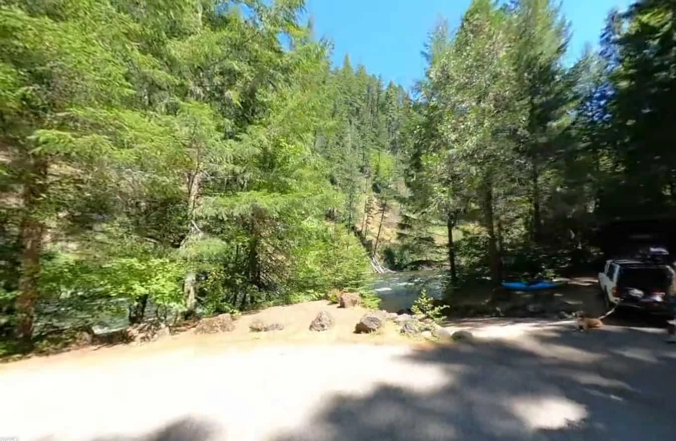 Boulder Flat Campground
