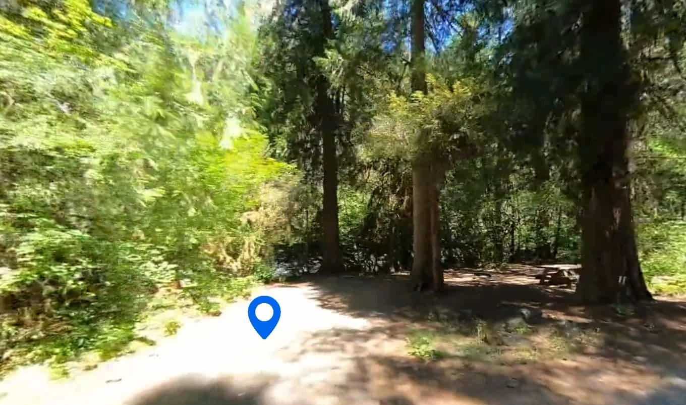 Boulder Flat Campground