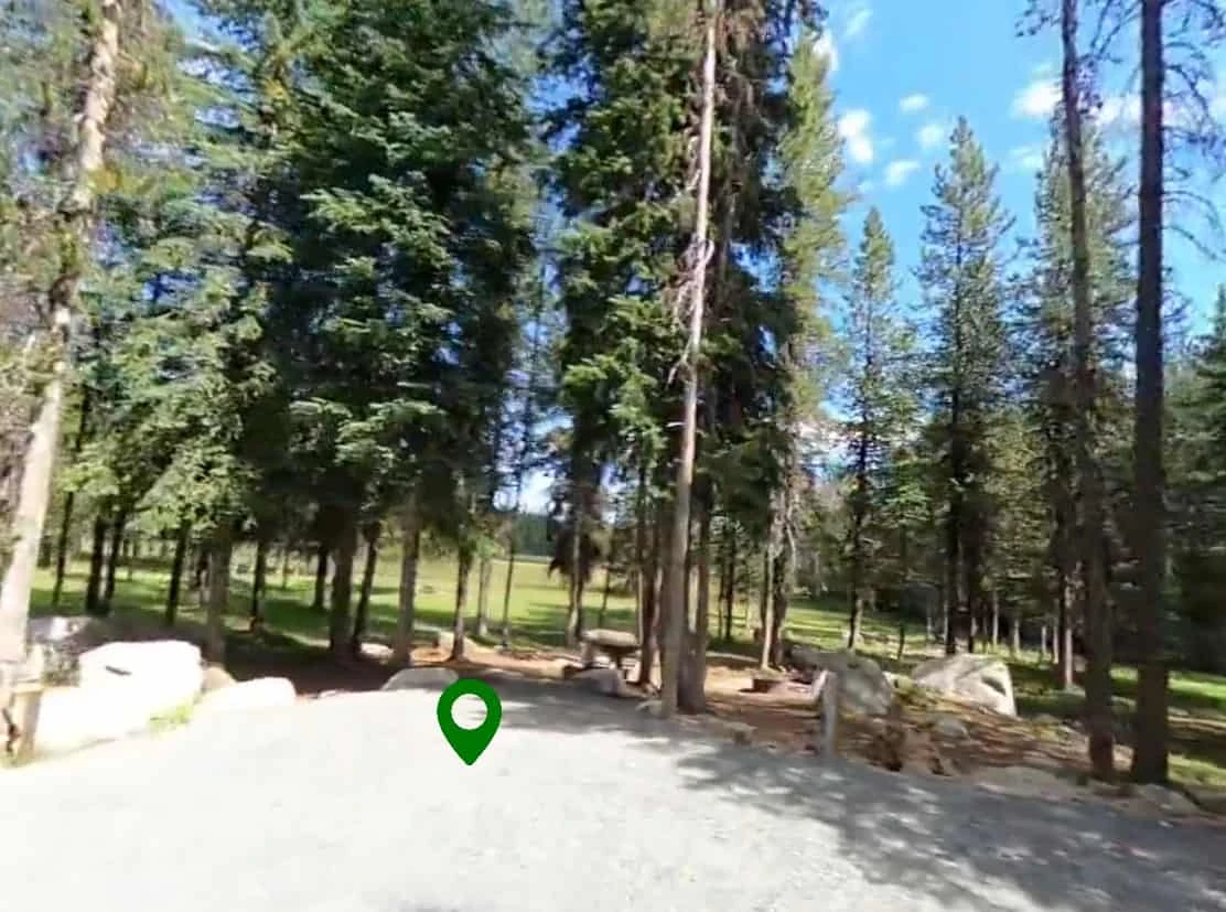 Mud Lake Campground