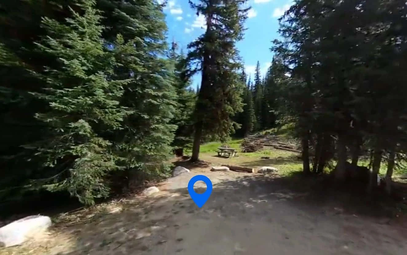 Mud Lake Campground