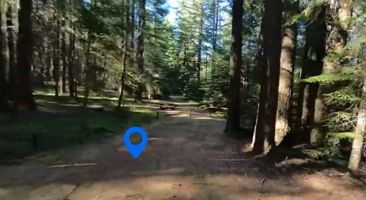 Whiskey Springs Campground