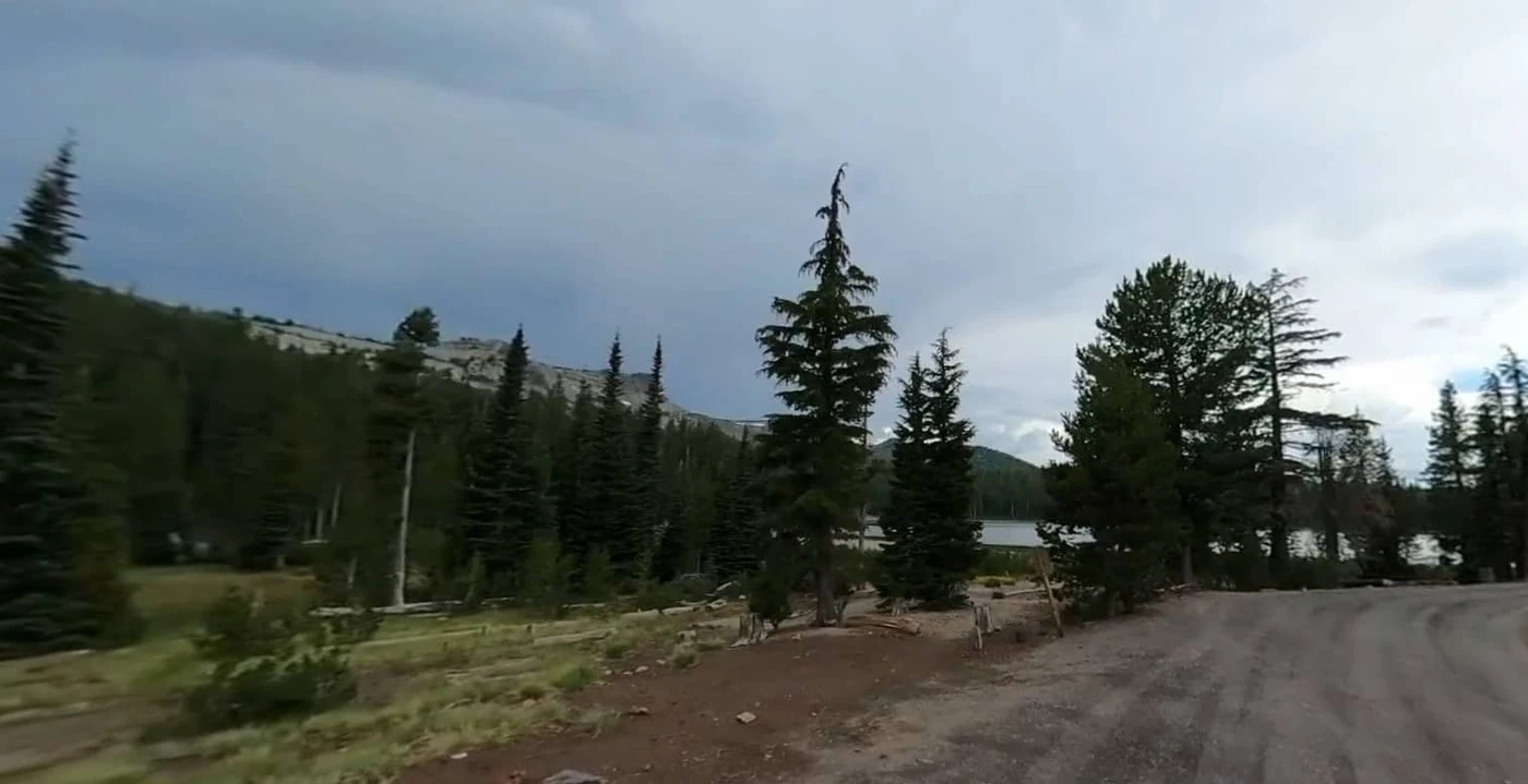 Three Creeks Lake Campground