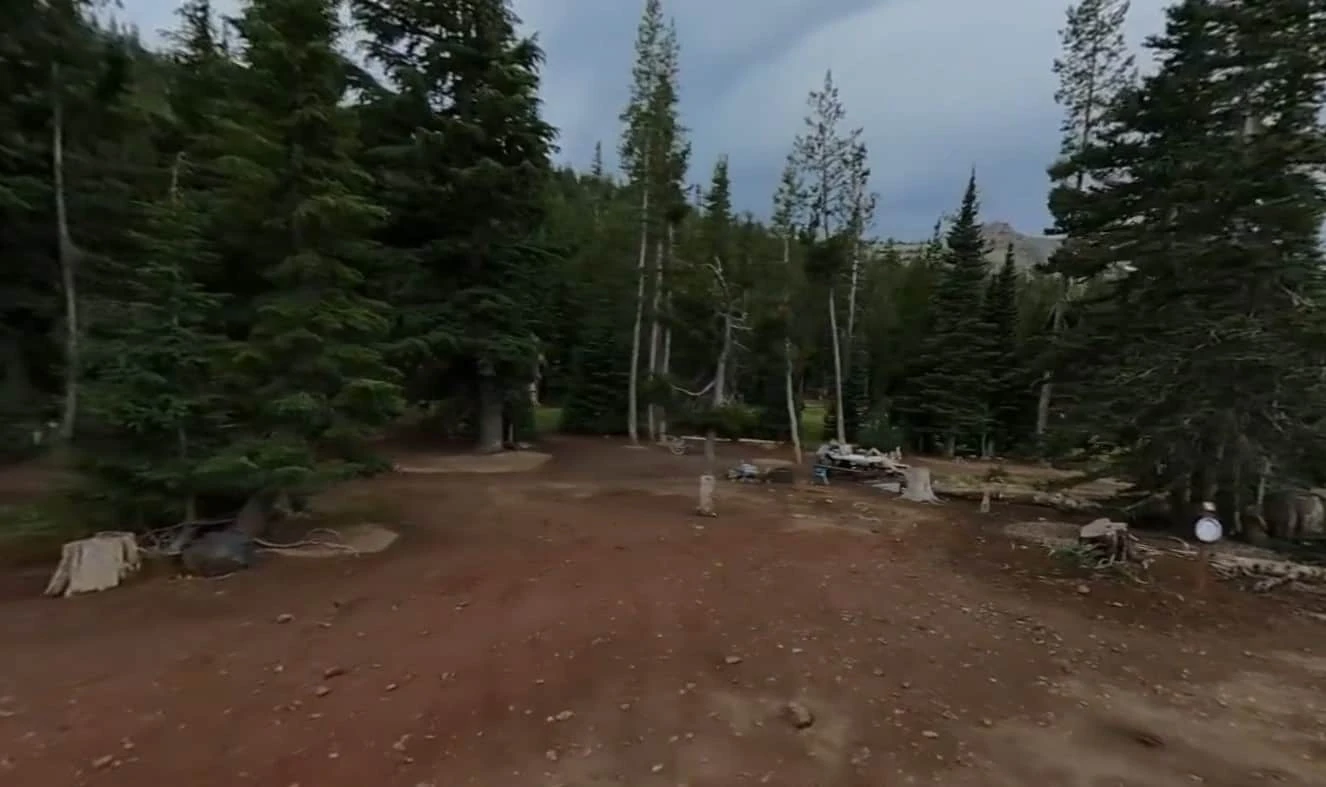 Three Creeks Lake Campground