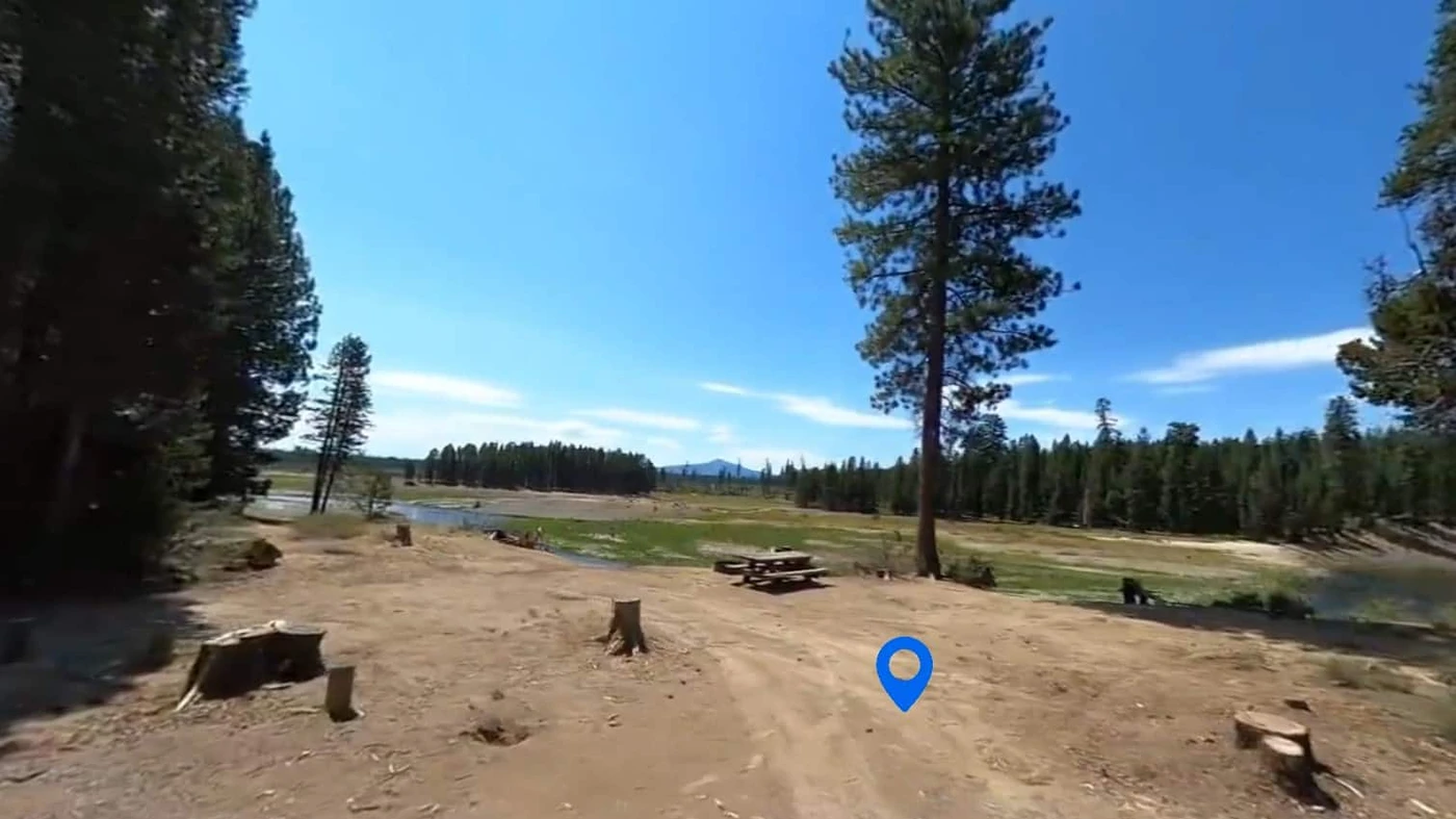 Sheep Bridge Campground