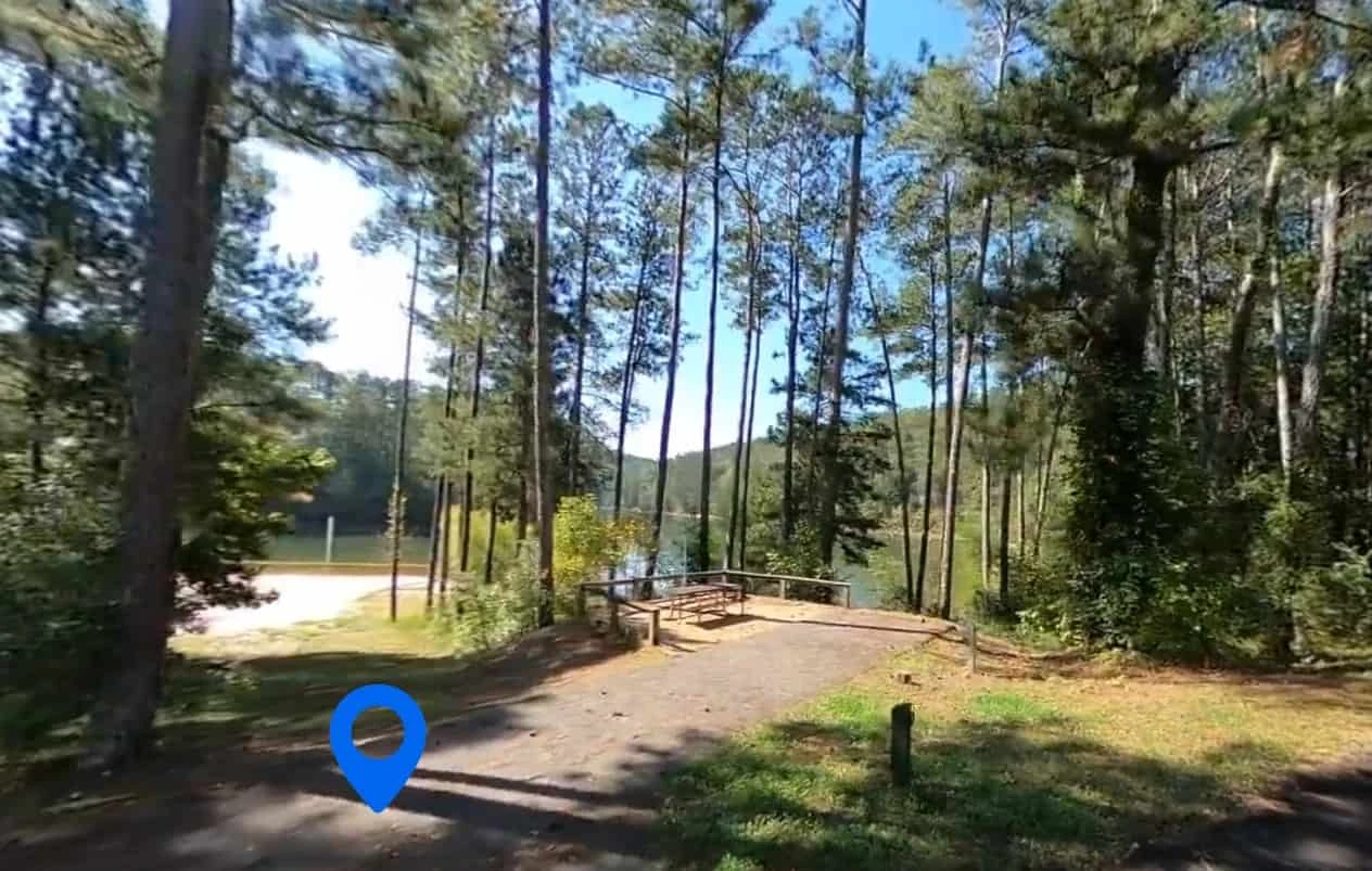 Upper Stamp Creek Campground