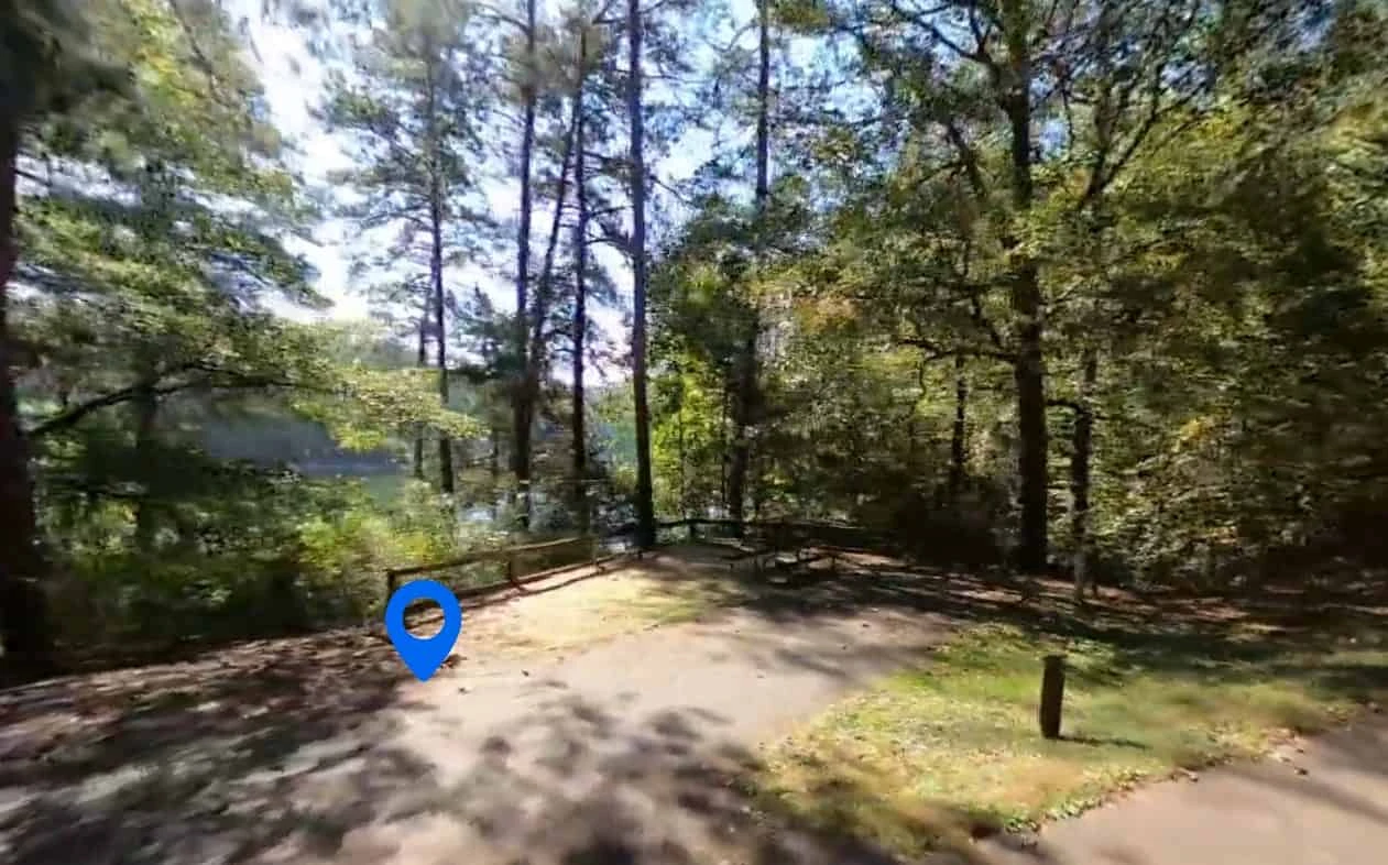 Upper Stamp Creek Campground