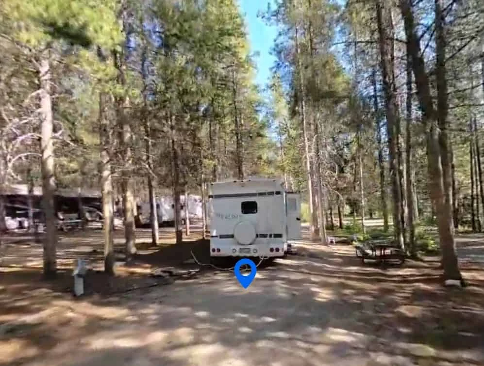 Colter Bay RV Park