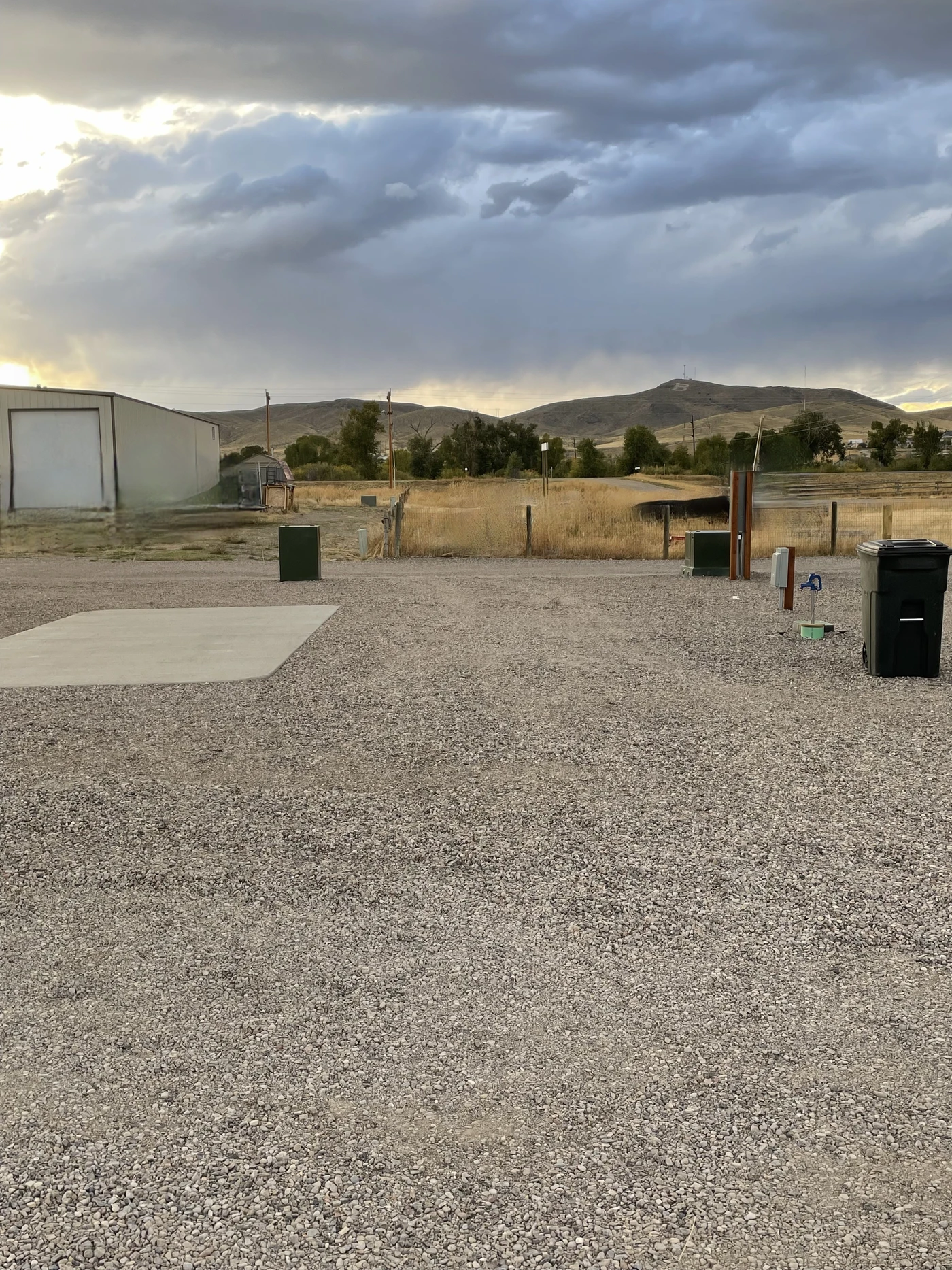 Right Turn Clyde RV Park