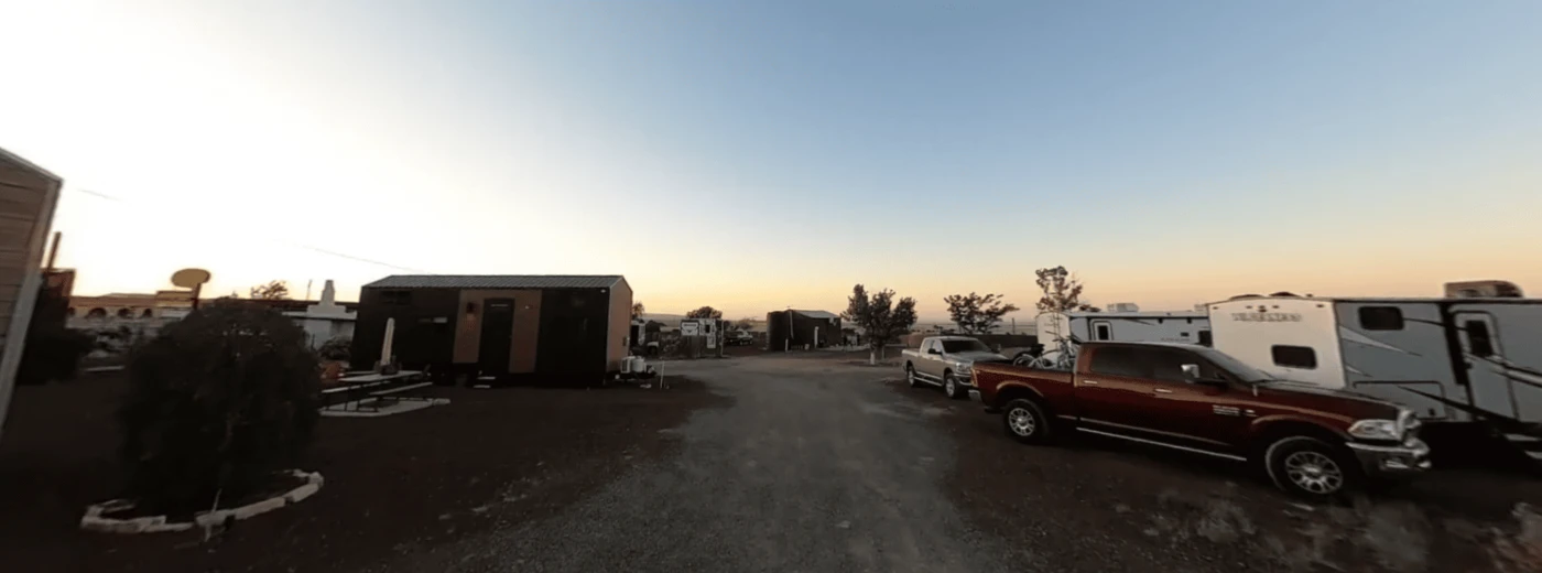 Grand Canyon Oasis RV Resort & Glampground