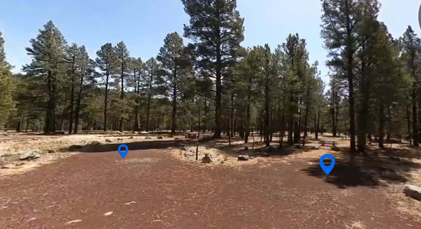 Canyon Vista Campground
