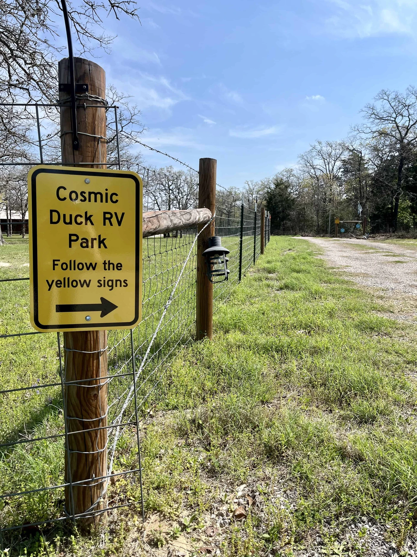 Cosmic Duck RV Park