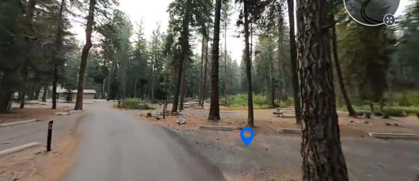 Lake Wenatchee State Park South Campground