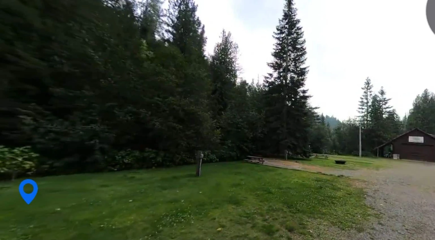 Mount Spokane State Park Campground