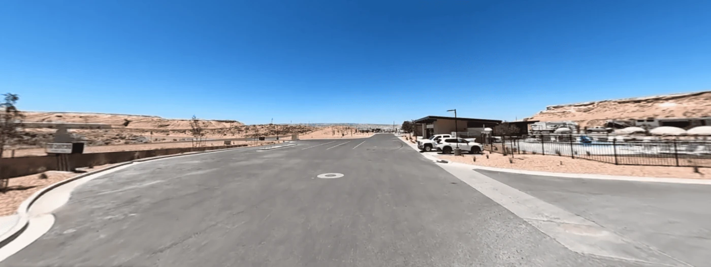 The Canyons RV Resort and Cabins Campground