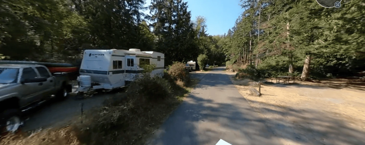 Deception Pass State Park - Quarry Pond Area