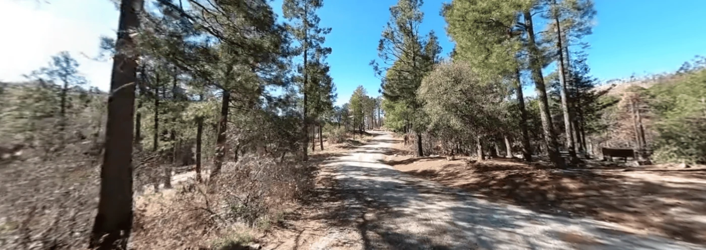 Spencer Canyon Campground