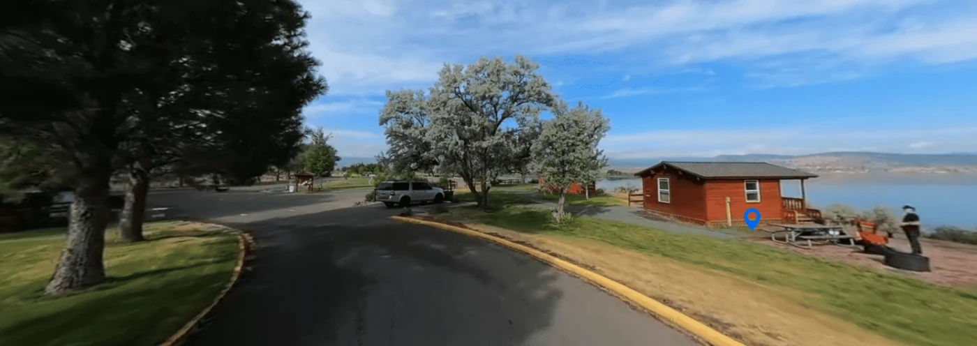 Unity Lake State Recreation Site