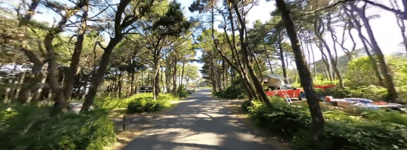 Beachside State Recreation Site